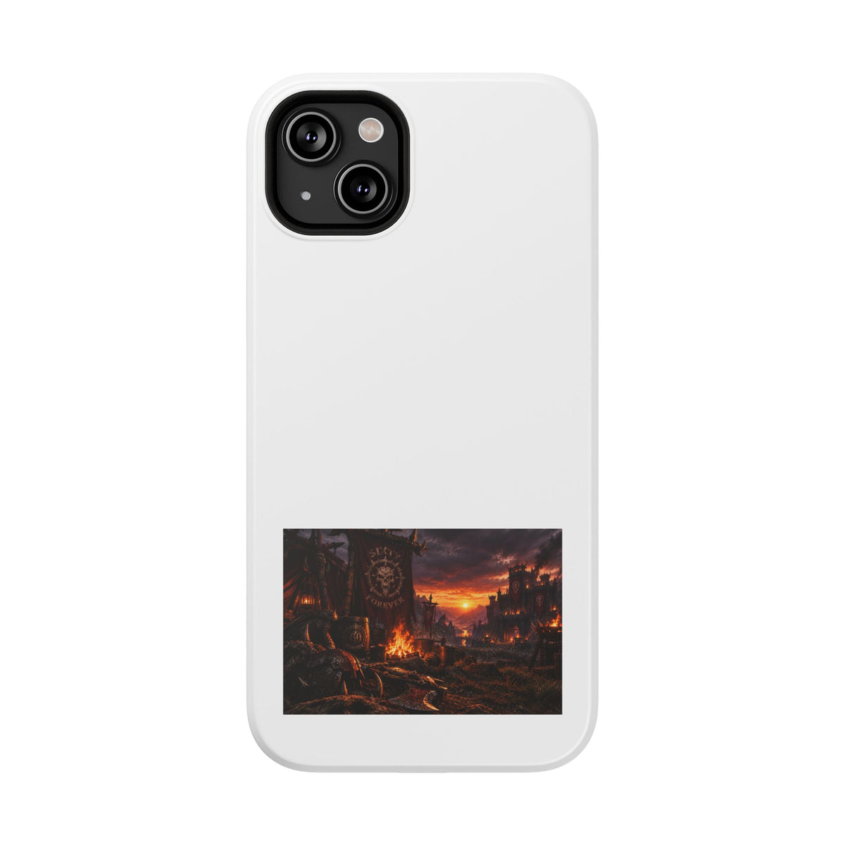 Sixty Forever – War Camp – Phone Case