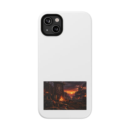 Sixty Forever – War Camp – Phone Case