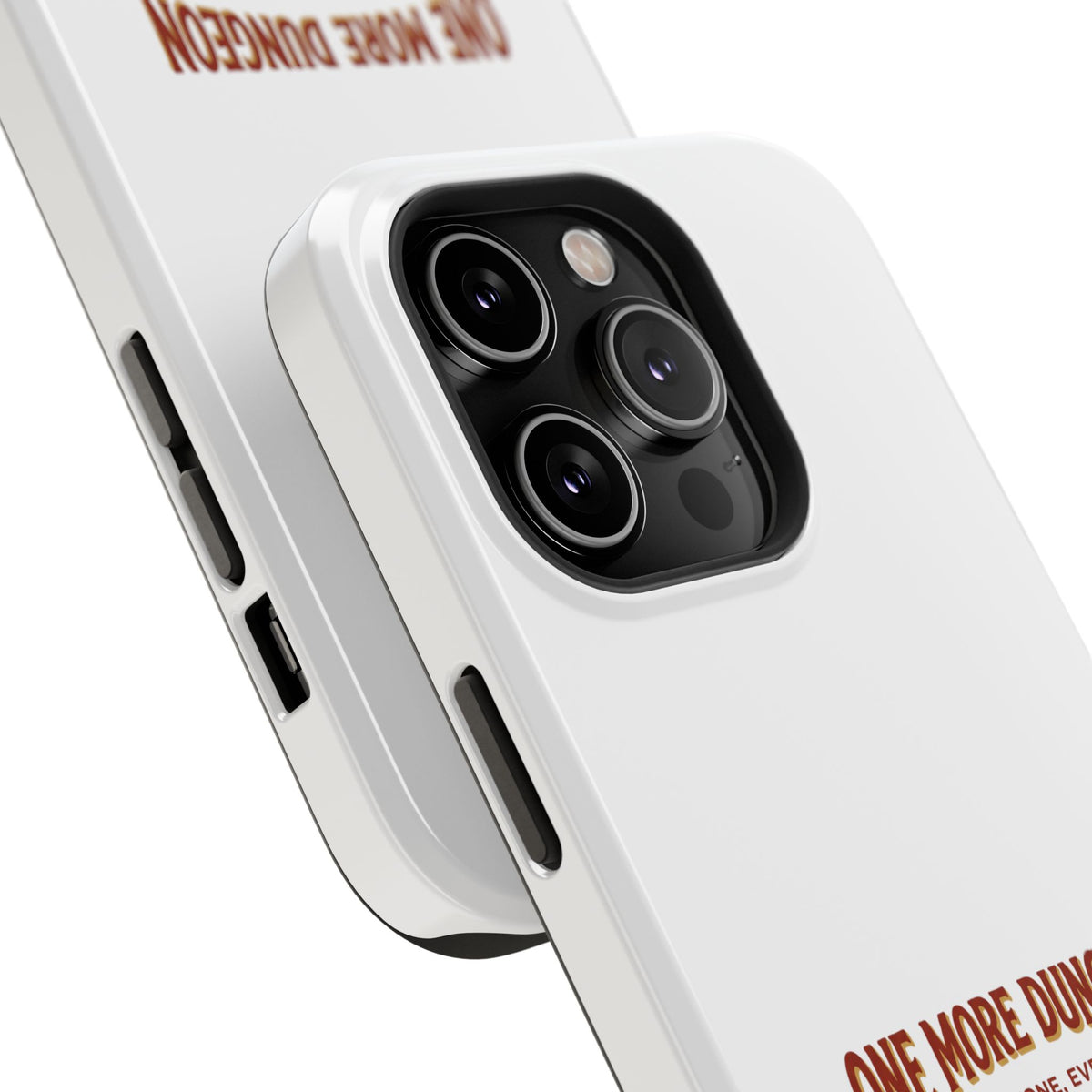 One More Dungeon – Phone Case