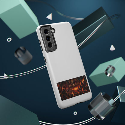 Sixty Forever – Lava Fields – Phone Case