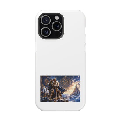 For The King – Frozen Pass – Phone Case