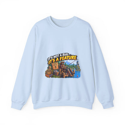 It's Not a Bug, It's a Feature – Sweatshirt