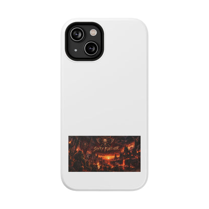 Sixty Forever – Lava Fields – Phone Case