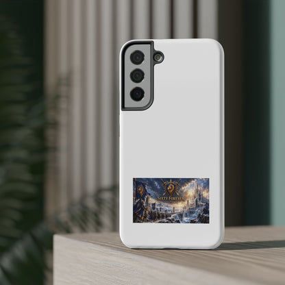 Sixty Forever – Lion Shield – Phone Case