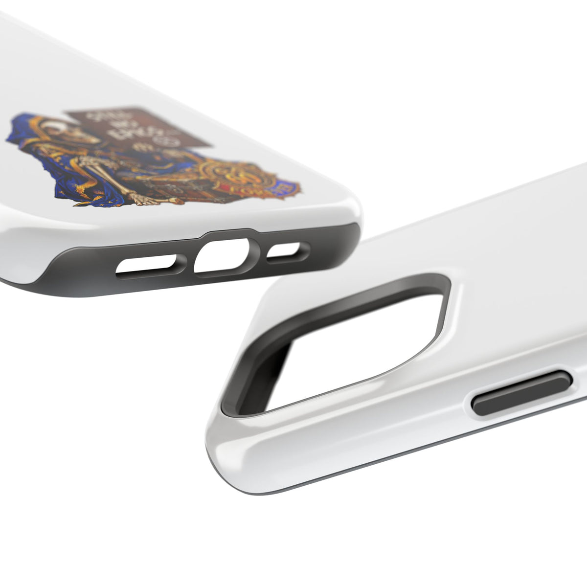 Phone Case — 'Still No Epics…' Heavy-Duty Impact-Resistant Phone Case