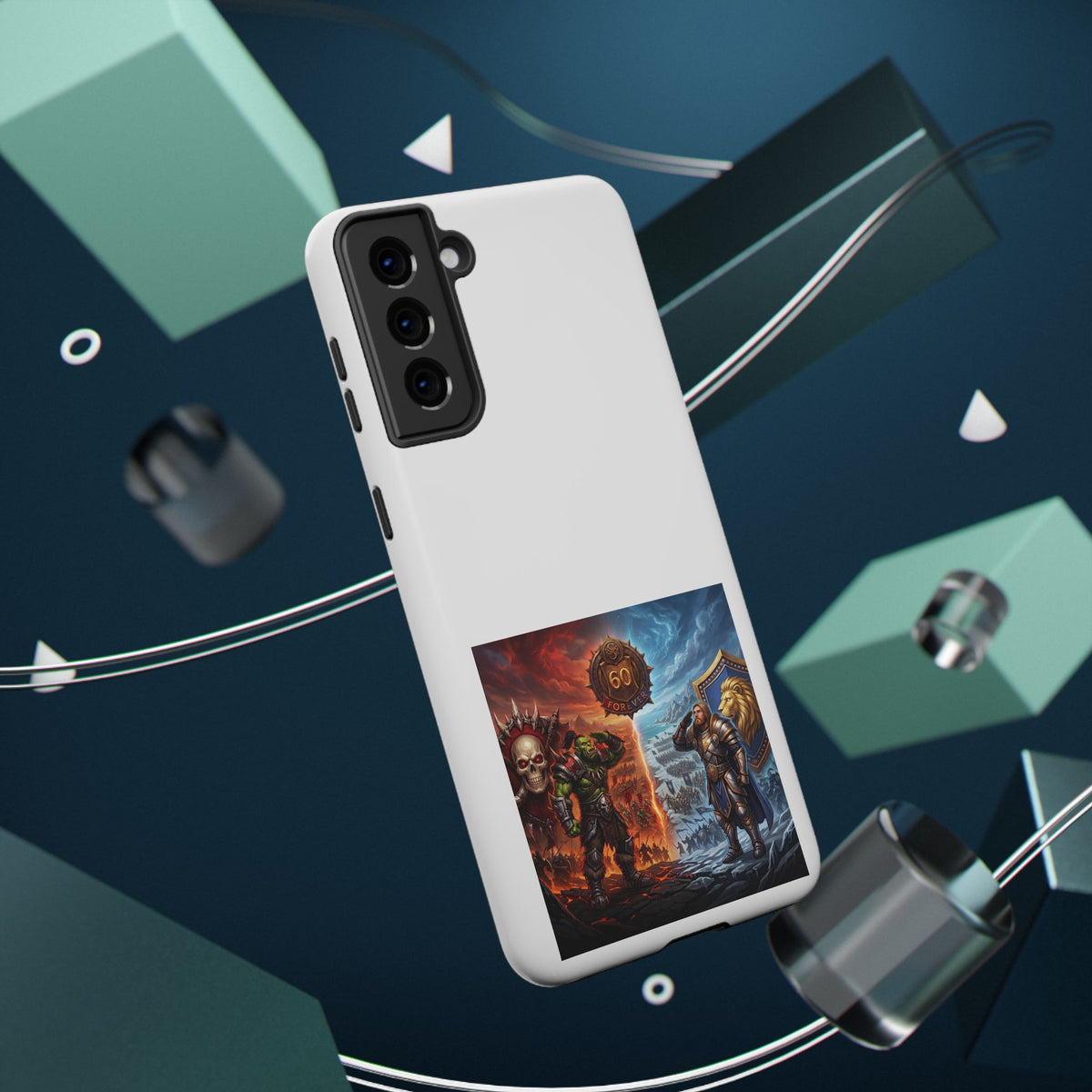 Pick Your Side – Battlefield – Phone Case