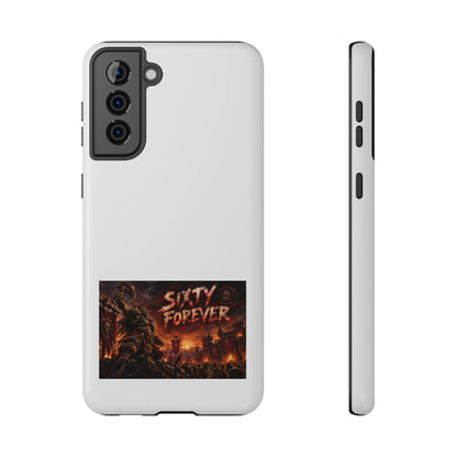 Sixty Forever – Red Fortress – Phone Case