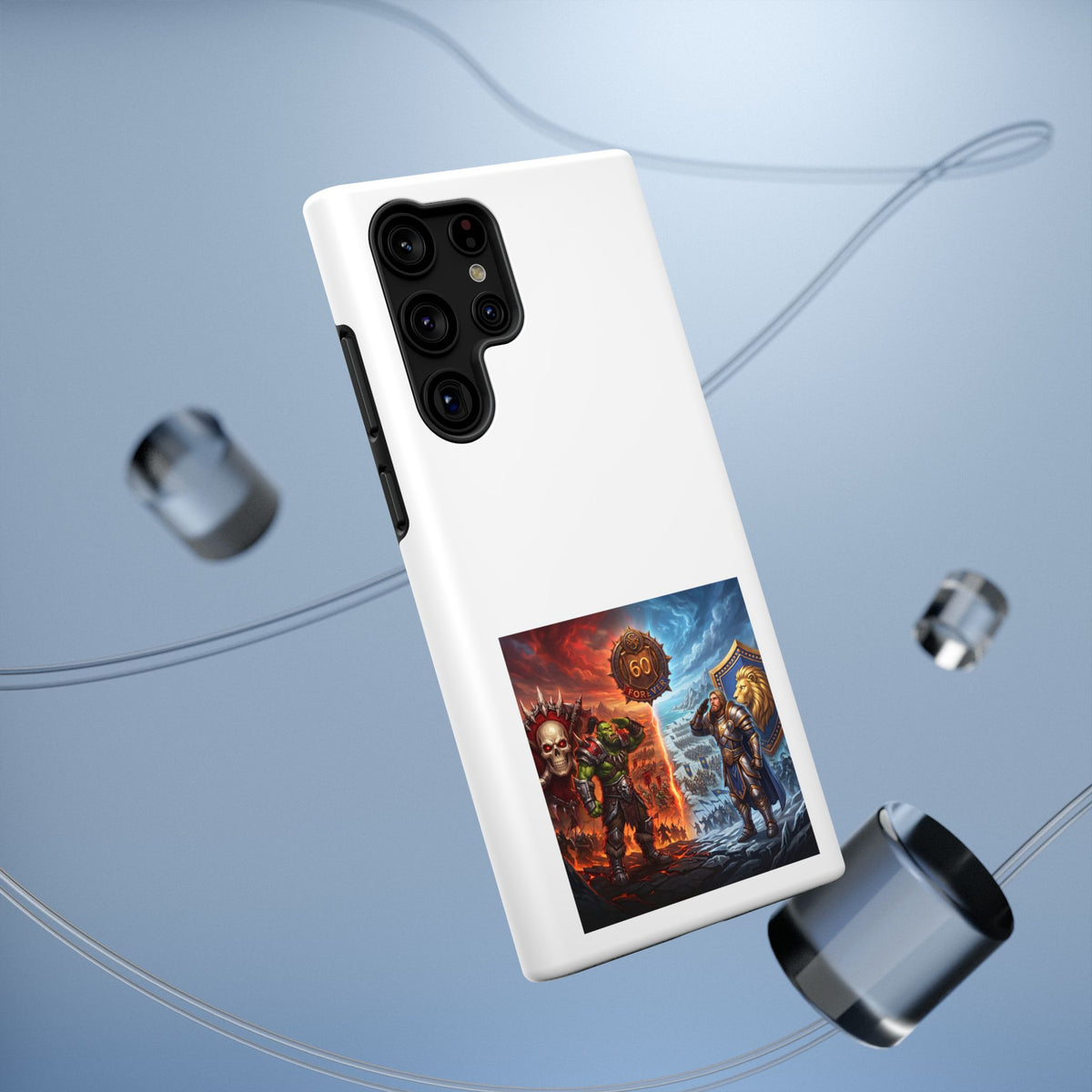 Pick Your Side – Battlefield – Phone Case
