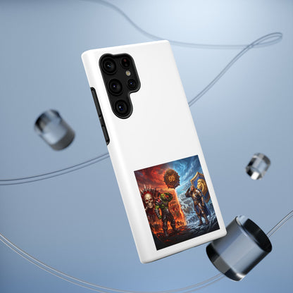 Pick Your Side – Battlefield – Phone Case