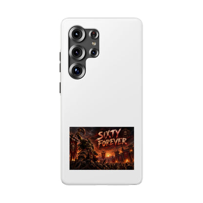 Sixty Forever – Red Fortress – Phone Case