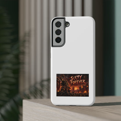 Sixty Forever – Red Fortress – Phone Case