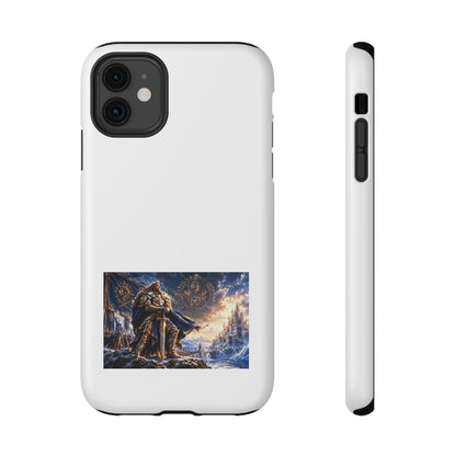 For The King – Frozen Pass – Phone Case