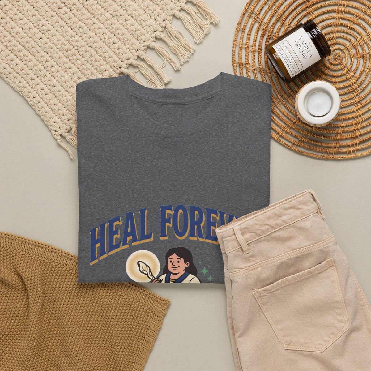 Heal Forever – T-Shirt