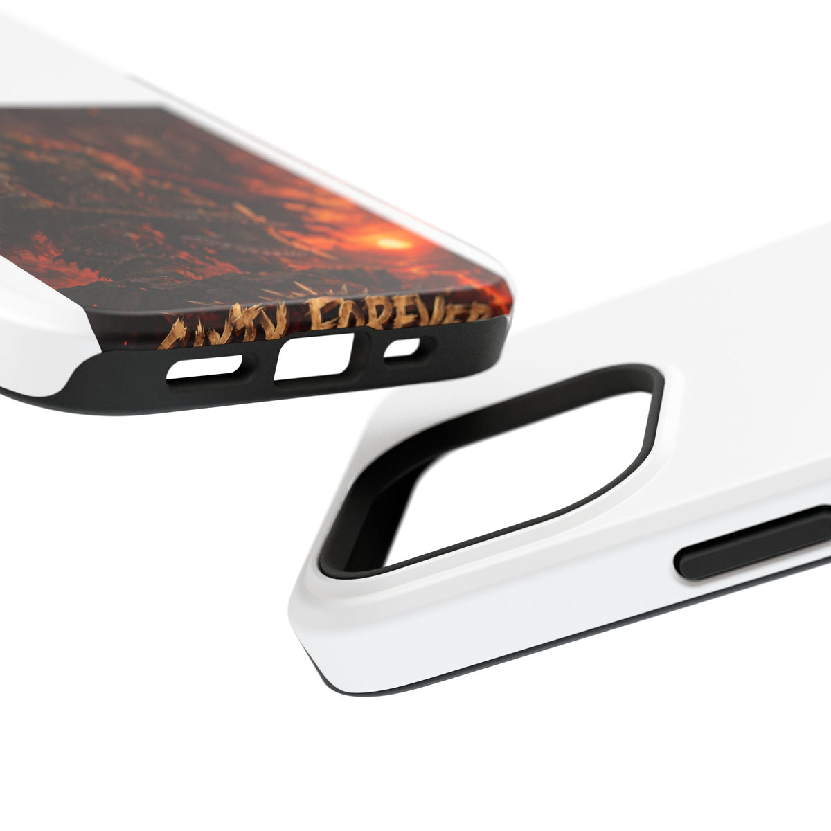Sixty Forever – Warlord at Dusk – Phone Case