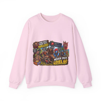 Same Same Same Level 60 – Sweatshirt