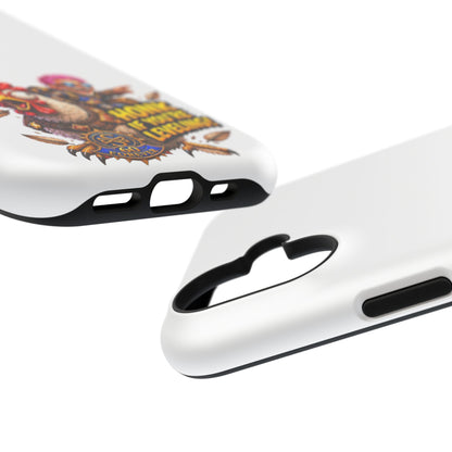 Honk If You're Leveling – Phone Case