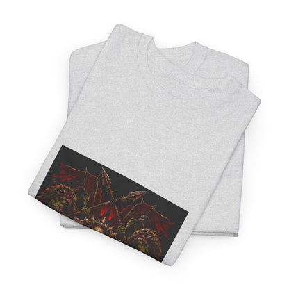 Sixty Forever – Skull & Axes – T-Shirt