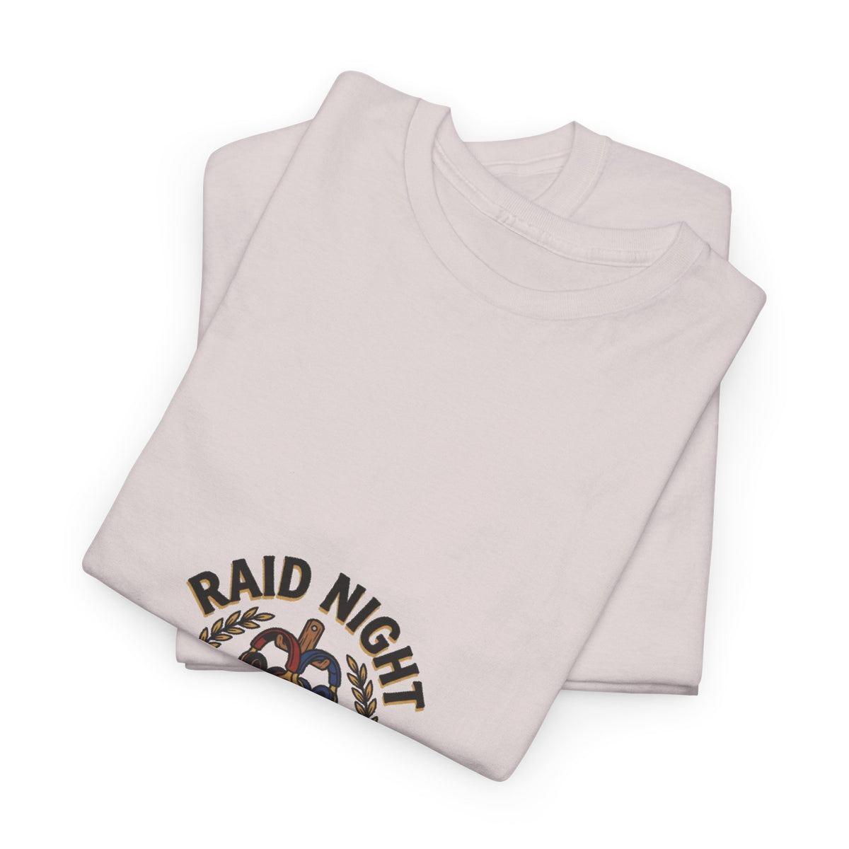 Raid Night Is Date Night – T-Shirt