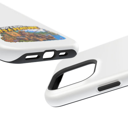 Phone Case — 'It's Not a Bug… It's a Feature' Heavy-Duty Impact-Resistant Phone Case