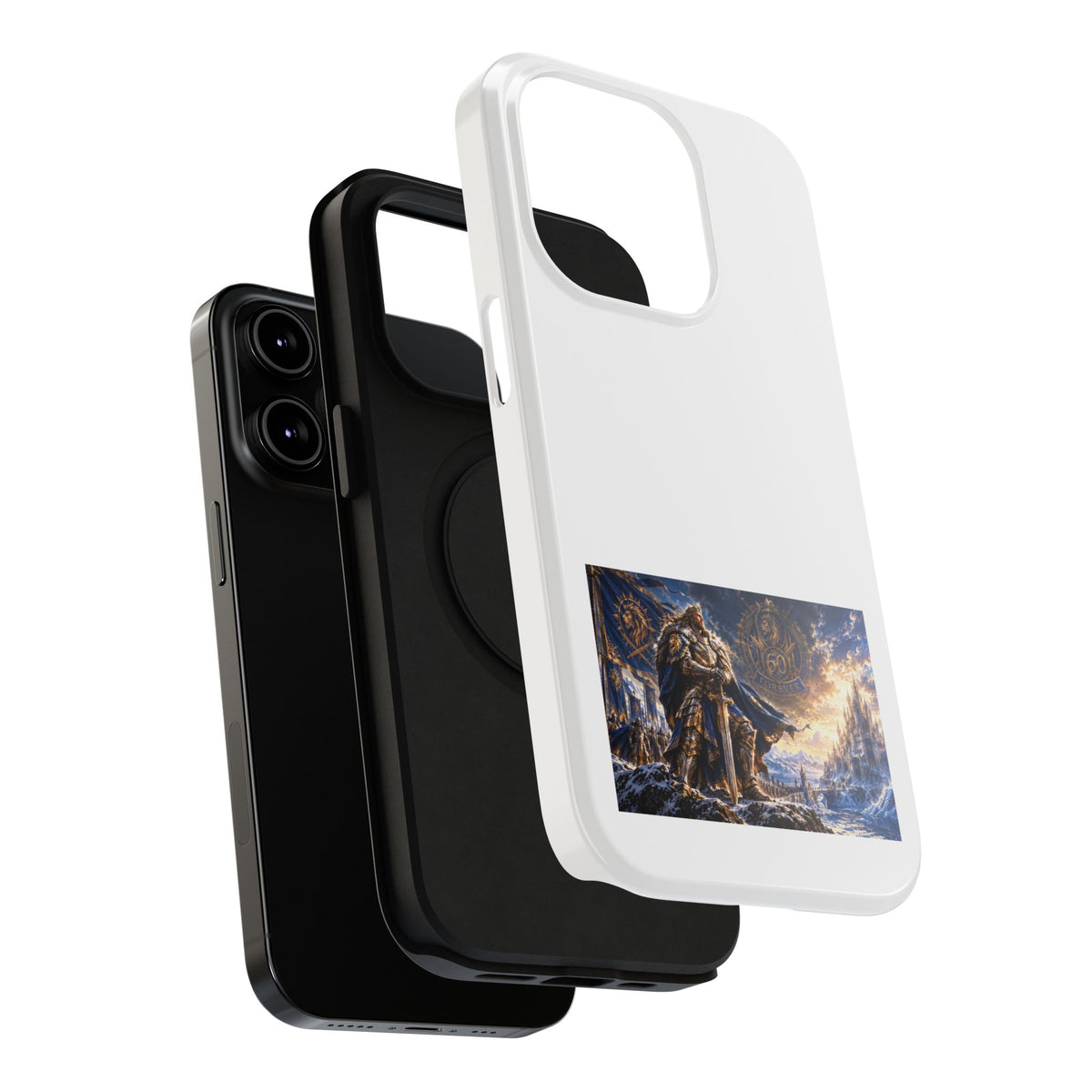 For The King – Frozen Pass – Phone Case