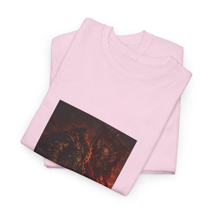 Sixty Forever – Warlord at Dusk – T-Shirt