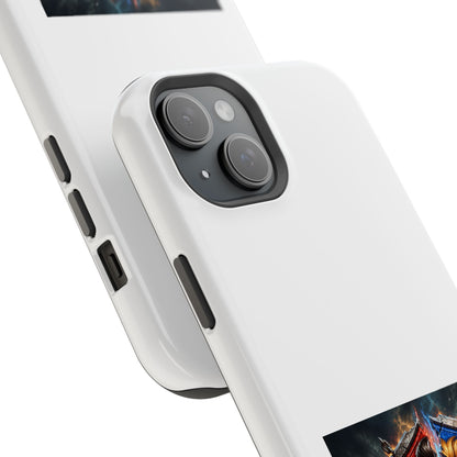 Pick Your Side – Split Shield – Phone Case