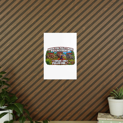 Photopaper Posters