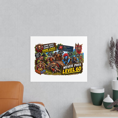 Photopaper Posters