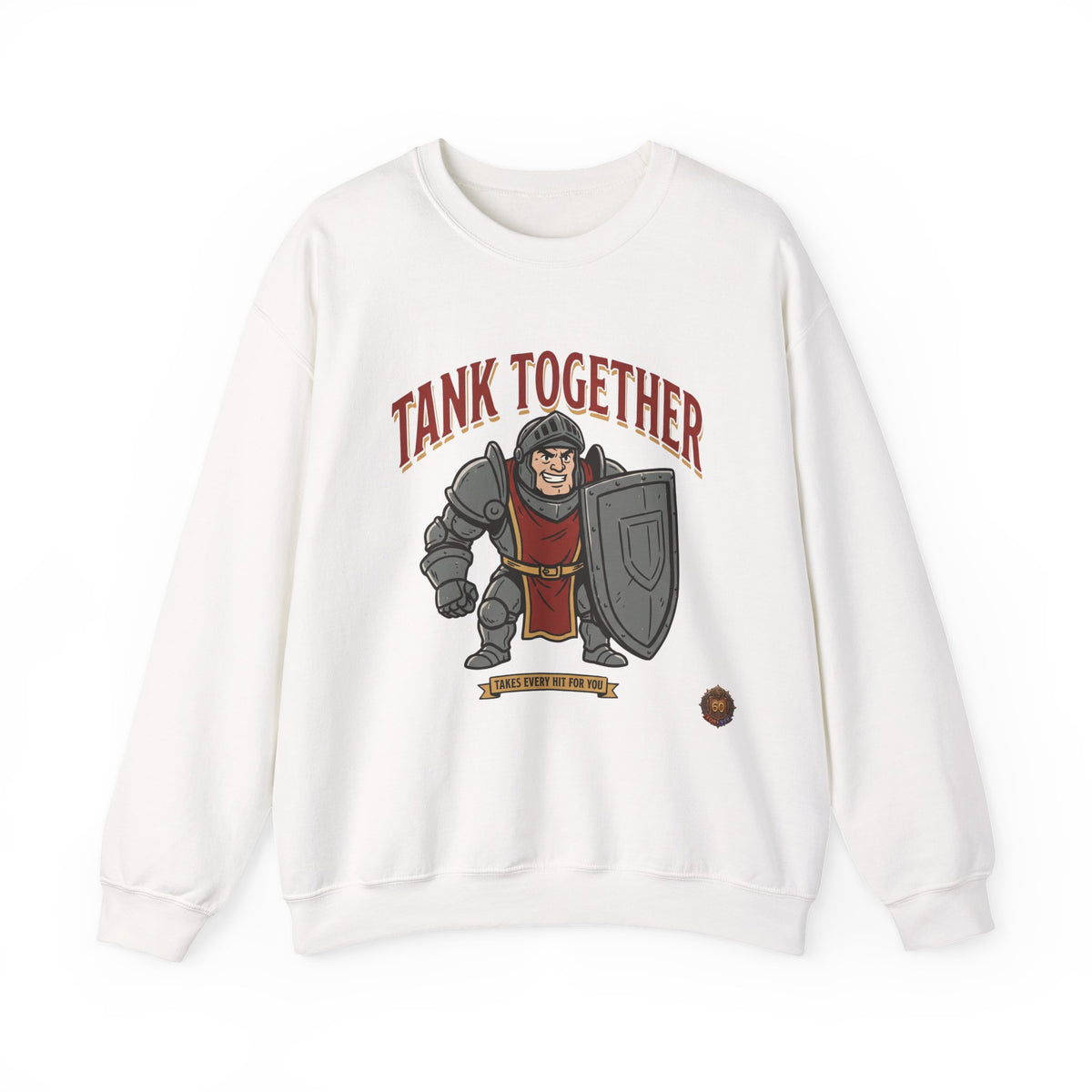 Tank Together – Sweatshirt