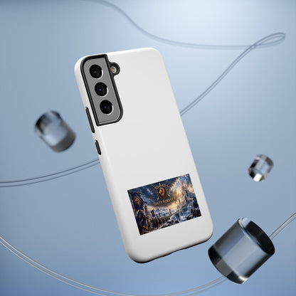 Sixty Forever – Lion Shield – Phone Case