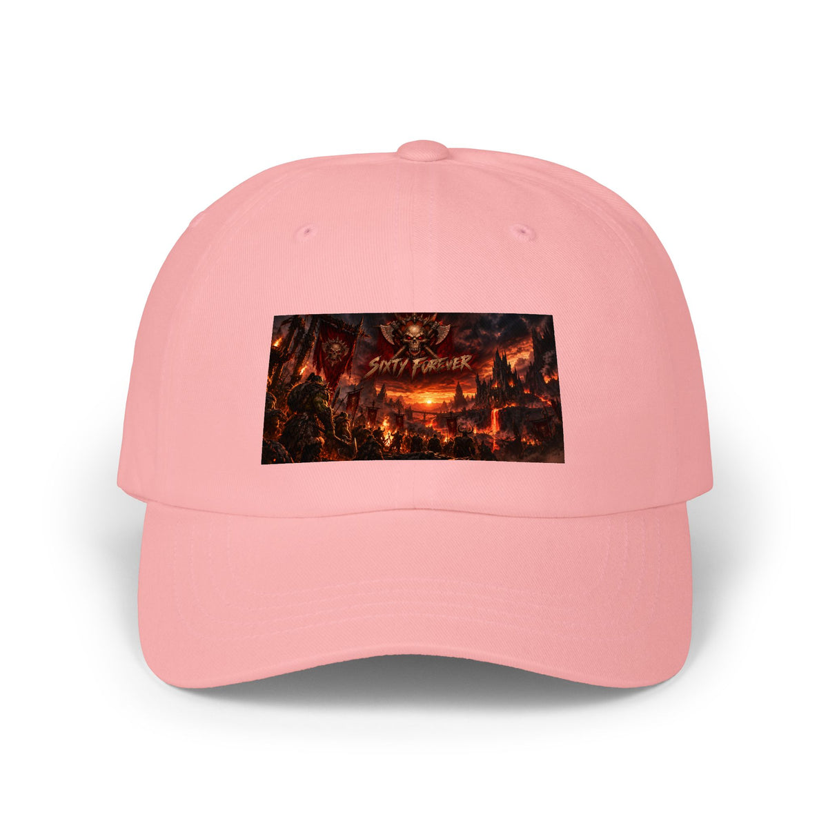 Sixty Forever – Lava Fields – Cap
