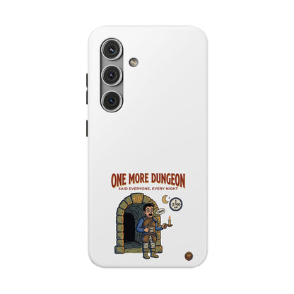 One More Dungeon – Phone Case