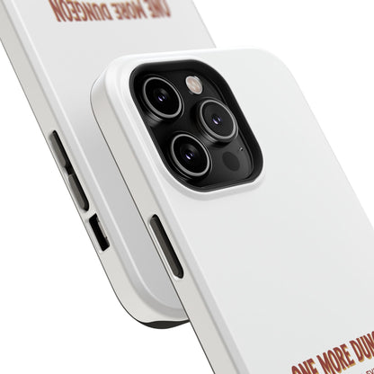 One More Dungeon – Phone Case