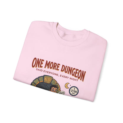 One More Dungeon – Sweatshirt