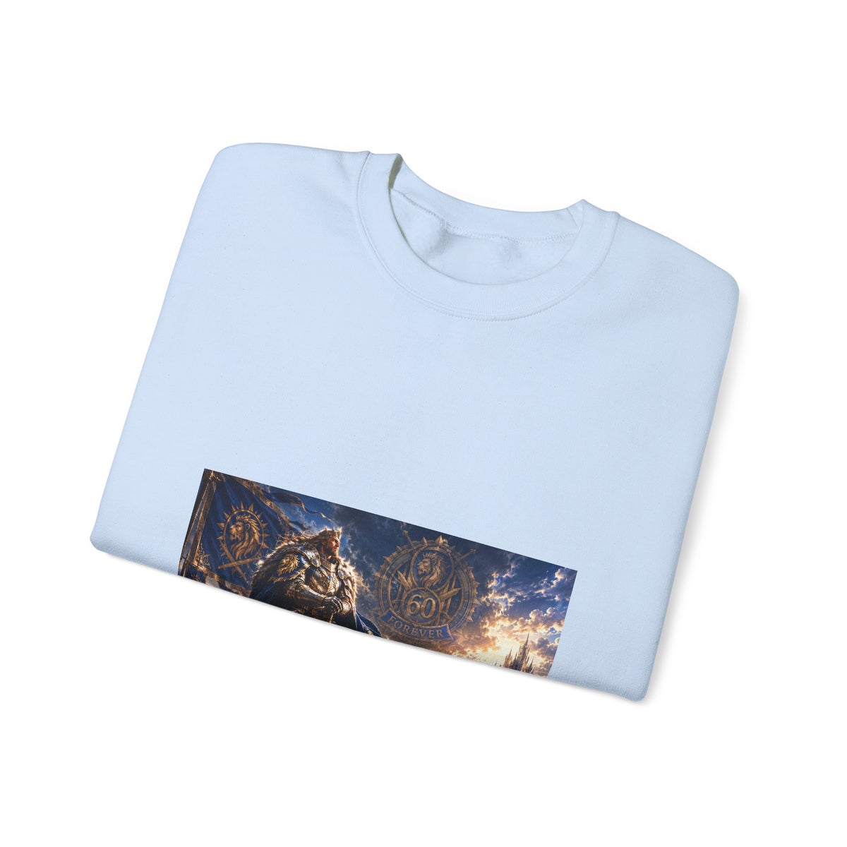 For The King – Frozen Pass – Sweatshirt