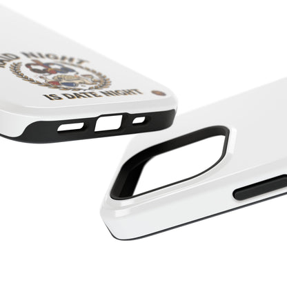 Raid Night Is Date Night – Phone Case