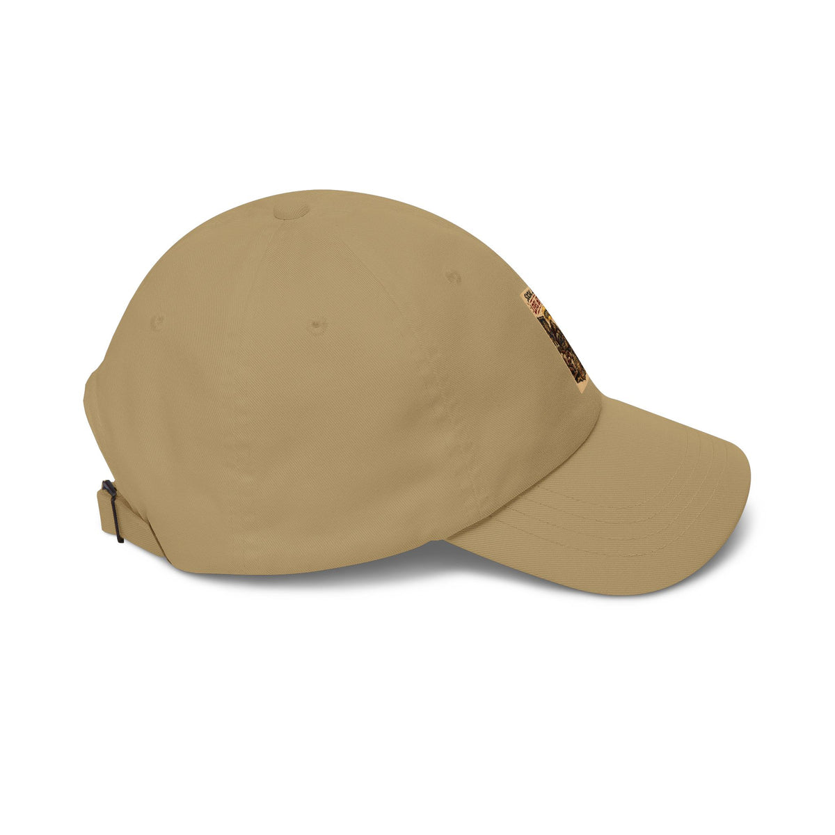 Level 60 Achieved (Red) – Cap