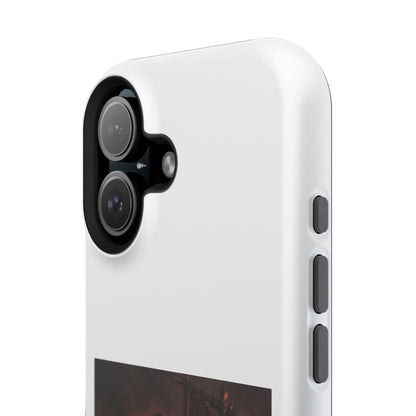 Sixty Forever – Warlord at Dusk – Phone Case