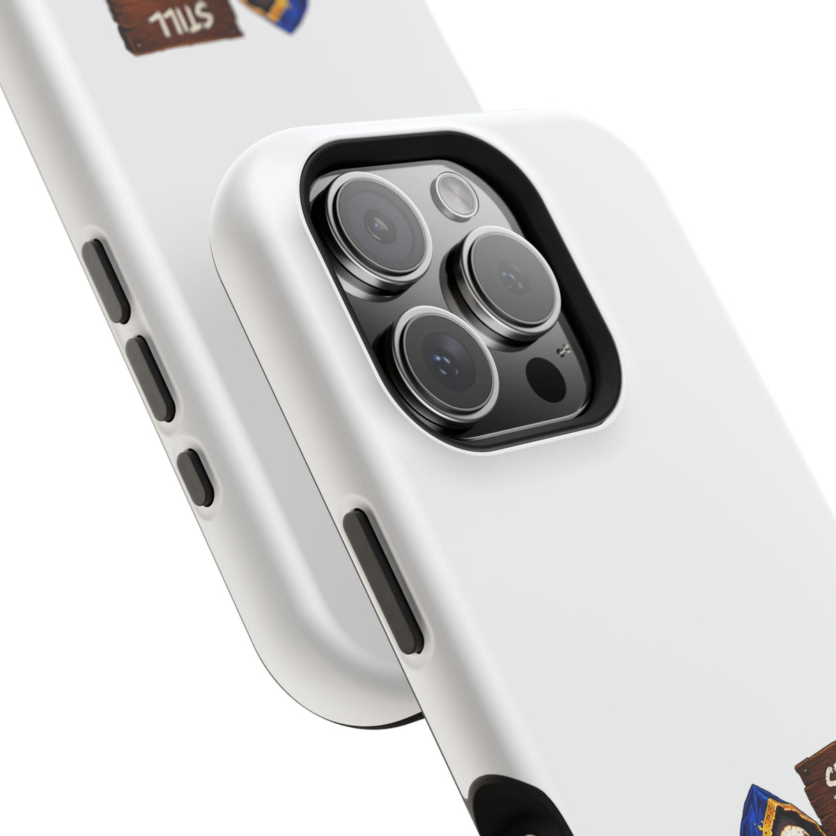 Phone Case — 'Still No Epics…' Heavy-Duty Impact-Resistant Phone Case