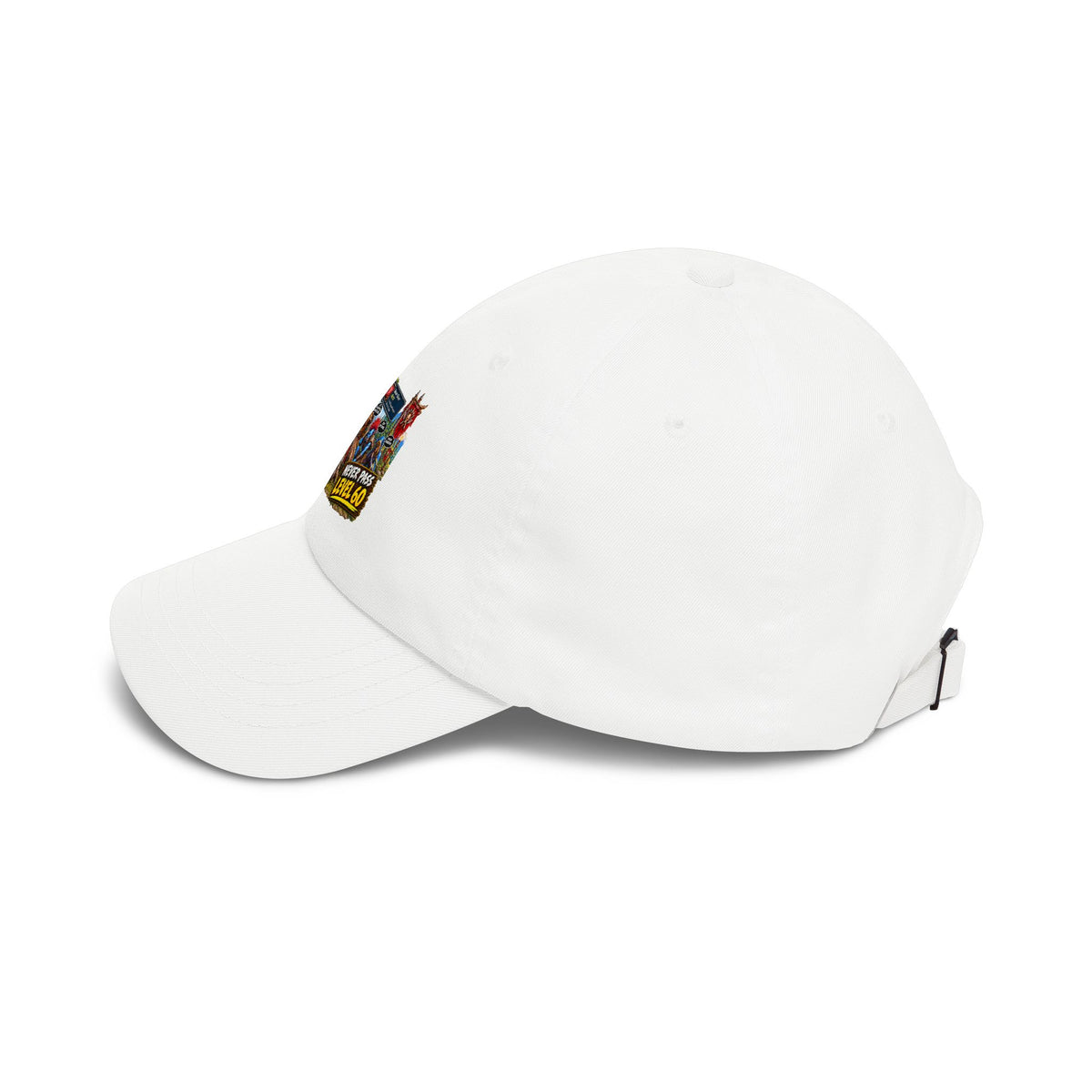 Red Till Dead – Cap