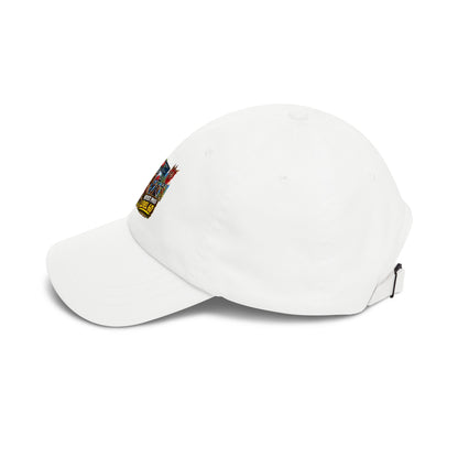 Red Till Dead – Cap