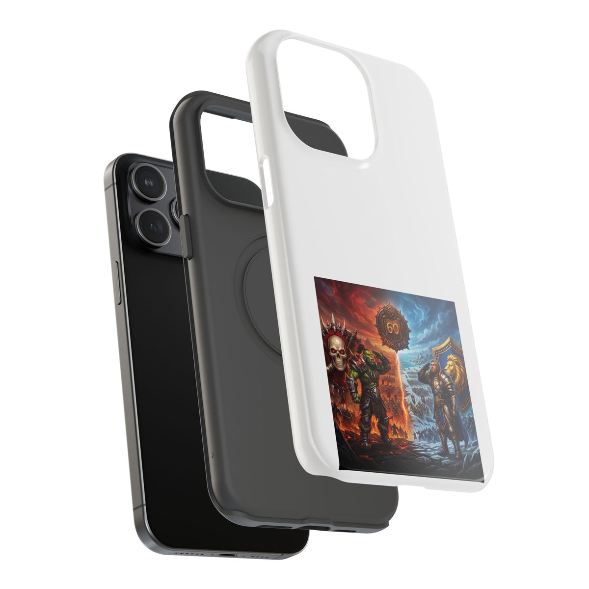 Pick Your Side – Battlefield – Phone Case