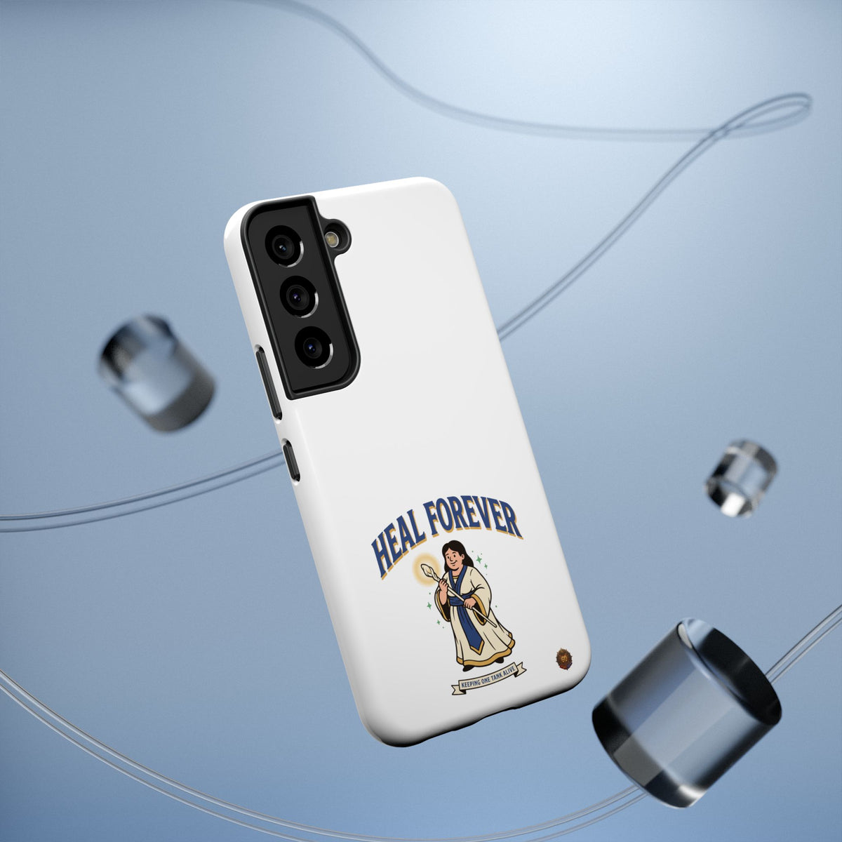 Heal Forever – Phone Case