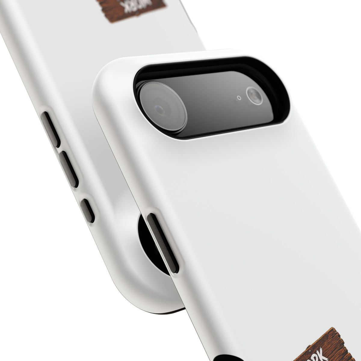 Work Sucks, Let's Raid – Phone Case