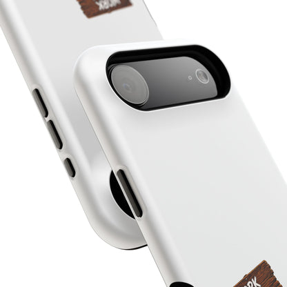 Work Sucks, Let's Raid – Phone Case