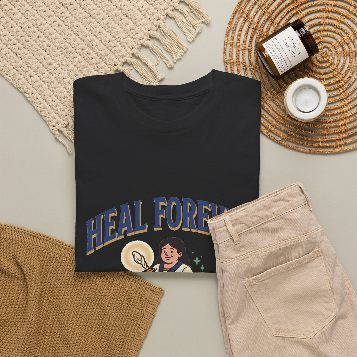 Heal Forever – T-Shirt