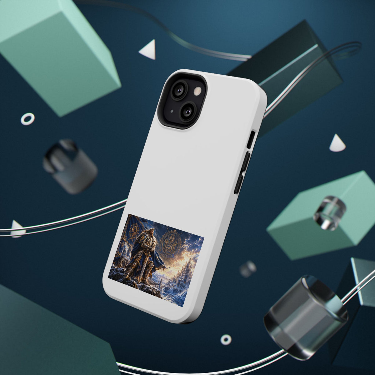 For The King – Frozen Pass – Phone Case