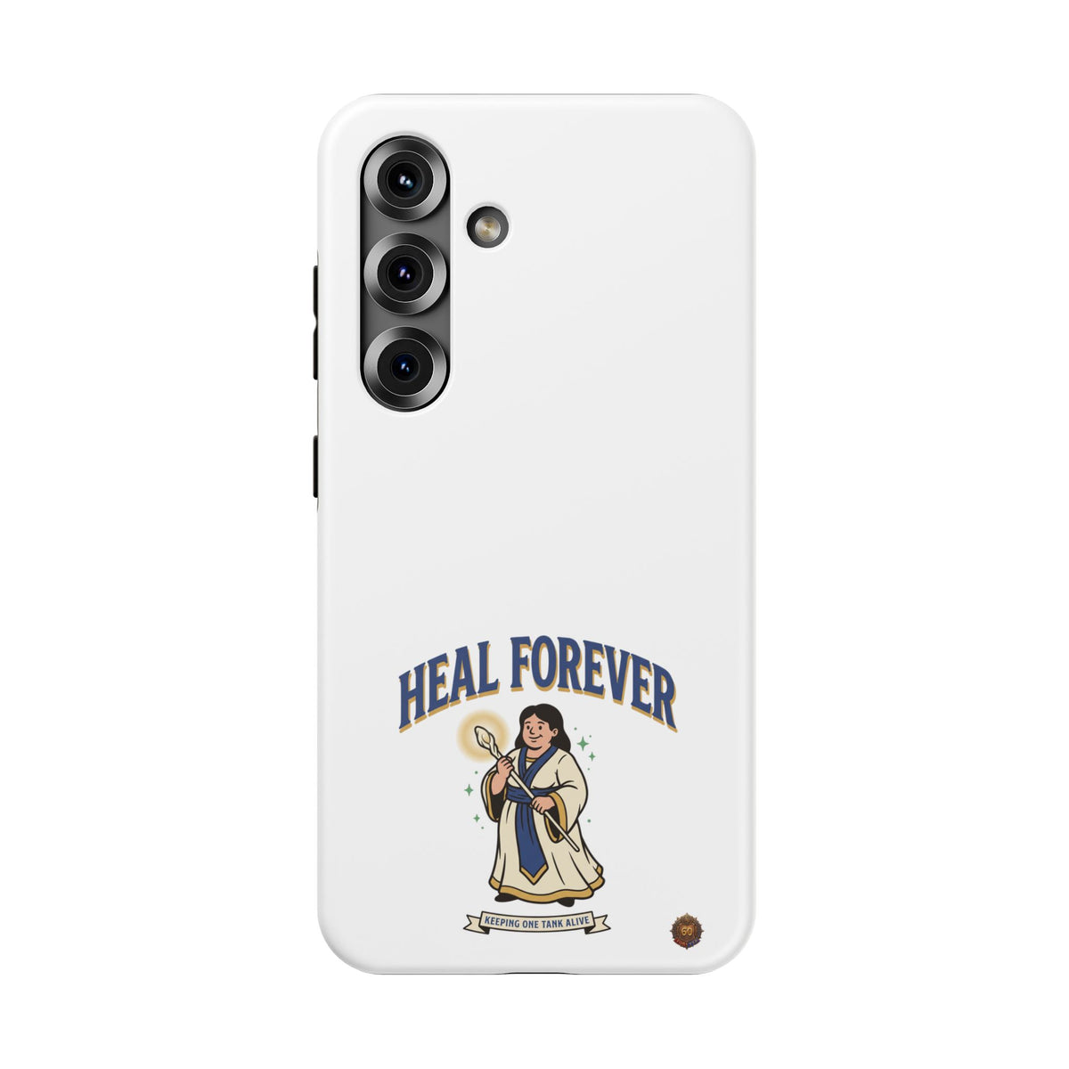 Heal Forever – Phone Case