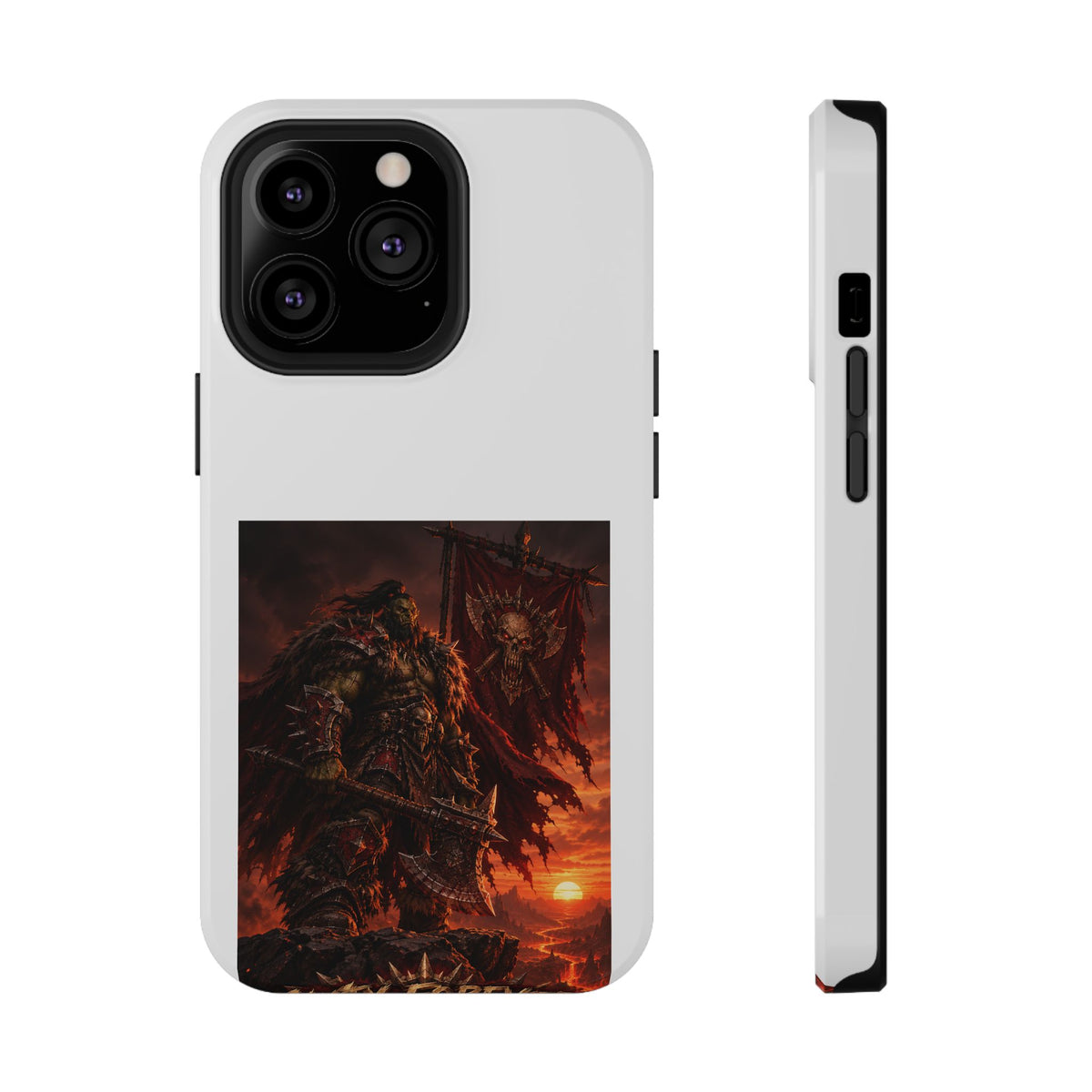 Sixty Forever – Warlord at Dusk – Phone Case
