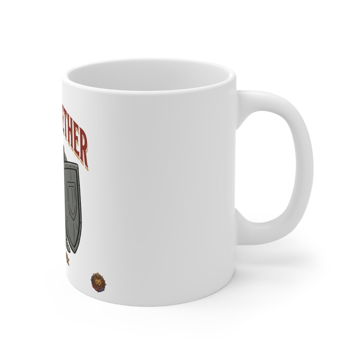 Tank Together – White Mug (11oz)